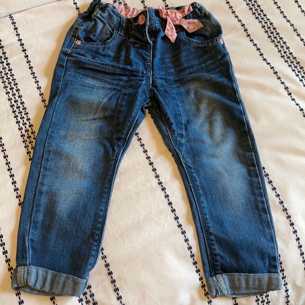 ADORABLE jeans from Next!